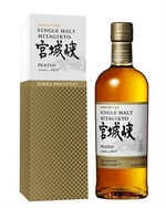 Nikka Discovery Miyagikyo Peated 2021-flaske